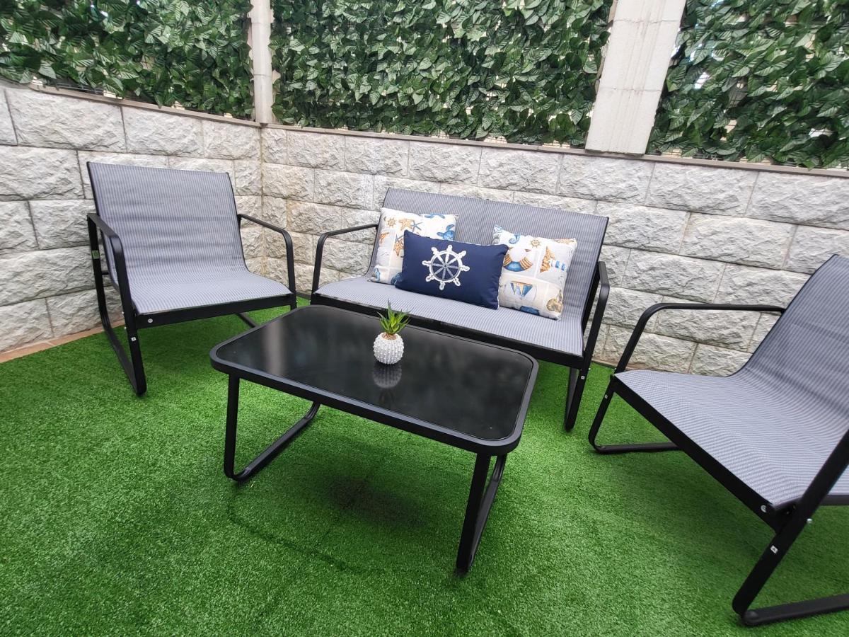 Nel Vicolo Apartment Bari Ngoại thất bức ảnh